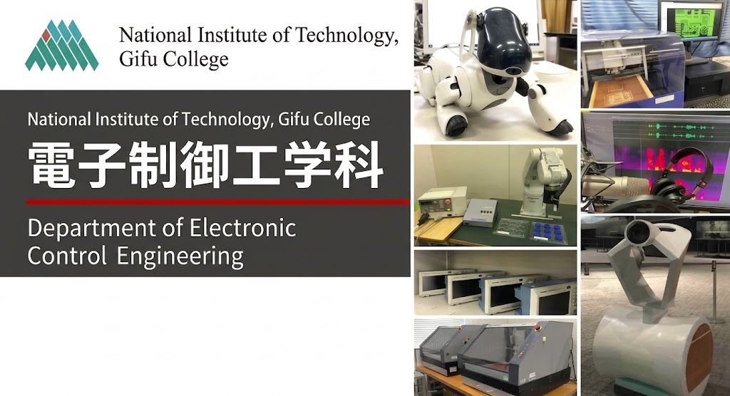 学科紹介の写真